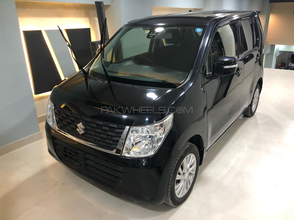 Suzuki Wagon R 2016 for Sale in Karachi Suzuki Wagon R 2016 for Sale in Karachi Image-4