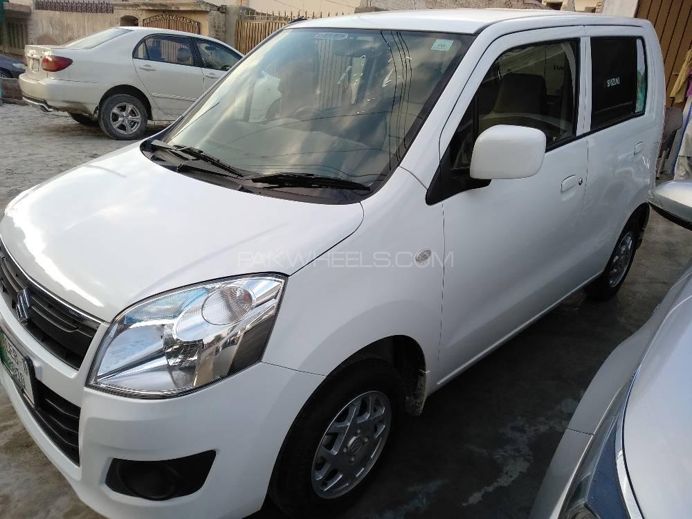 Suzuki Wagon R 2019 for Sale in Bahawalpur Suzuki Wagon R 2019 for Sale in Bahawalpur Image-3