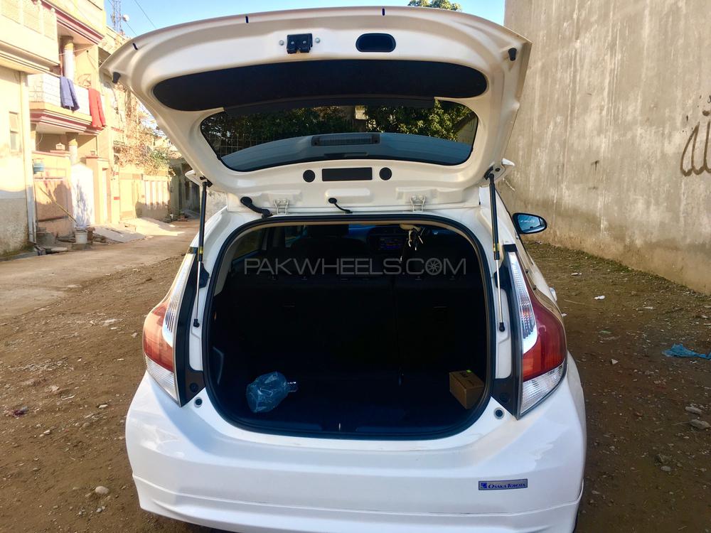 Toyota Aqua 2015 for Sale in Islamabad Toyota Aqua 2015 for Sale in Islamabad Image-7
