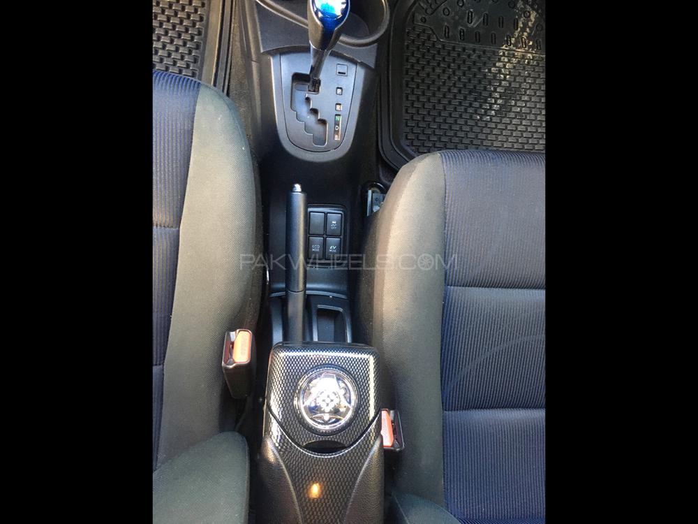 Toyota Aqua 2015 for Sale in Islamabad Toyota Aqua 2015 for Sale in Islamabad Image-11