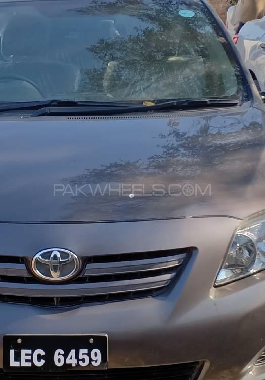 Toyota Corolla 2010 for Sale in Peshawar Toyota Corolla 2010 for Sale in Peshawar Image-3