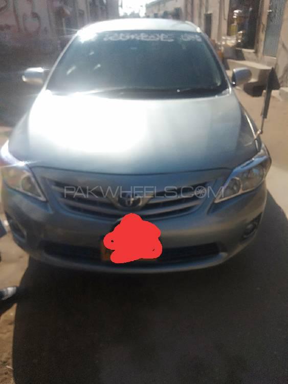 Toyota Corolla 2011 for Sale in Dera ismail khan Image-1