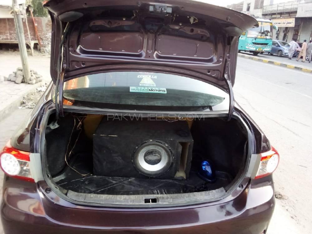ٹویوٹا کرولا 2012 for Sale in فیصل آباد ٹویوٹا کرولا 2012 for Sale in فیصل آباد Image-8