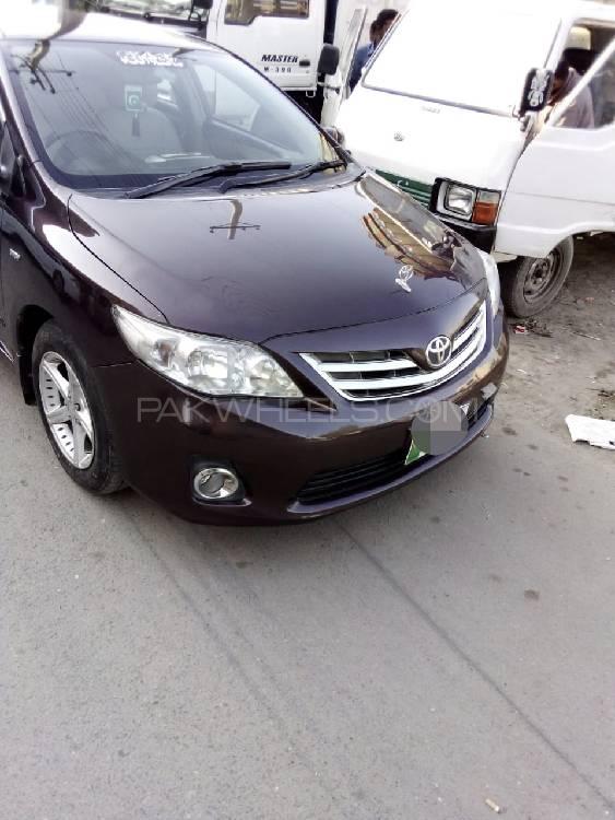 ٹویوٹا کرولا 2012 for Sale in فیصل آباد ٹویوٹا کرولا 2012 for Sale in فیصل آباد Image-2