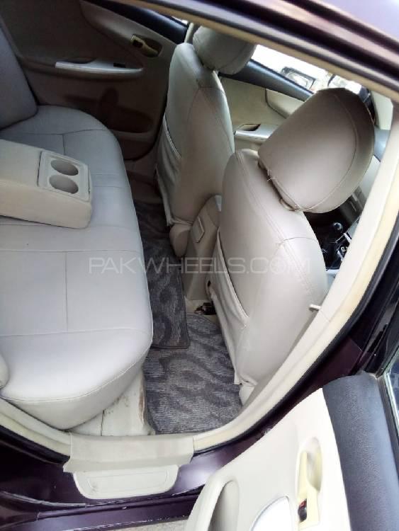ٹویوٹا کرولا 2012 for Sale in فیصل آباد ٹویوٹا کرولا 2012 for Sale in فیصل آباد Image-10