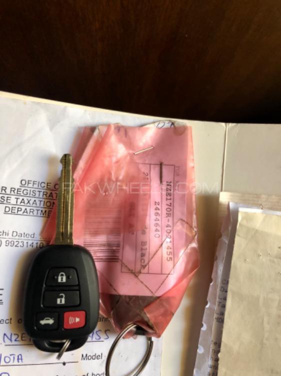 Toyota Corolla 2017 for Sale in Karachi Toyota Corolla 2017 for Sale in Karachi Image-13