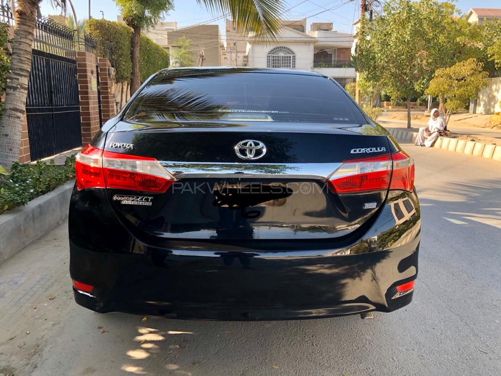 Toyota Corolla 2017 for Sale in Karachi Toyota Corolla 2017 for Sale in Karachi Image-7