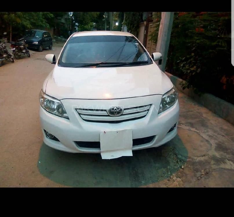 Toyota Corolla 2010 for Sale in Karachi Toyota Corolla 2010 for Sale in Karachi Image-3