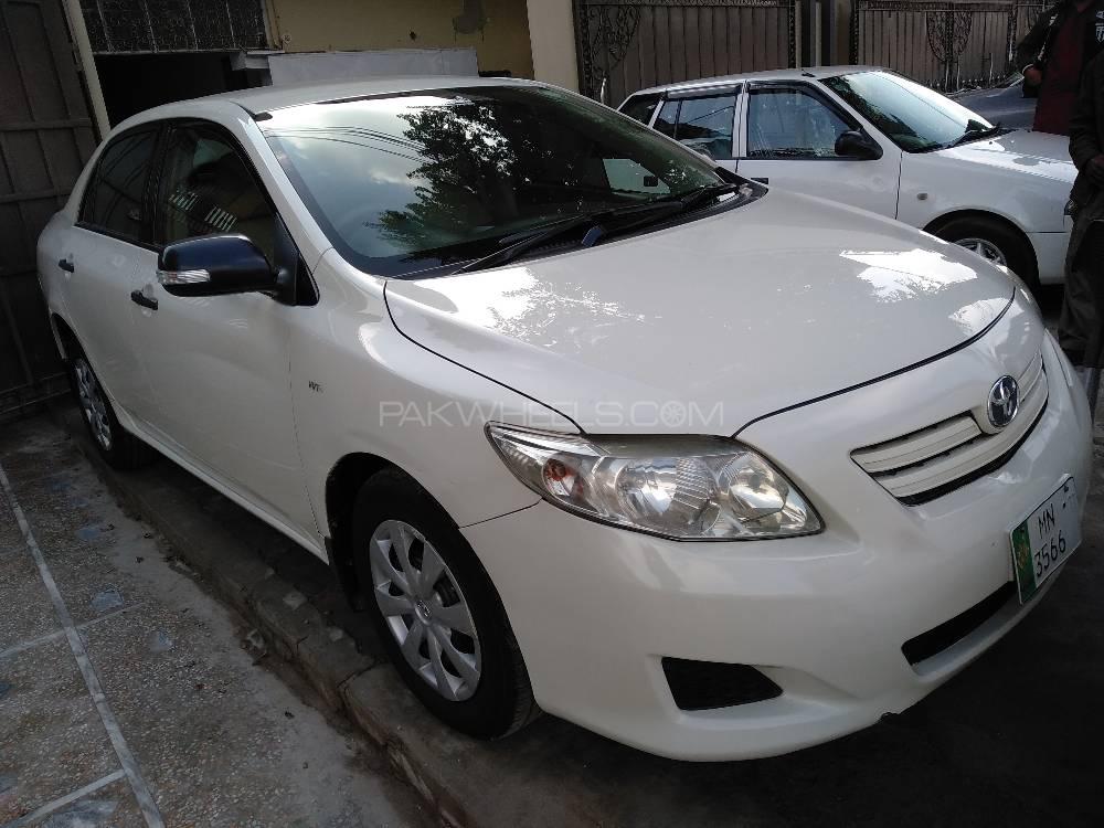 Toyota Corolla 2011 for Sale in Bahawalpur Toyota Corolla 2011 for Sale in Bahawalpur Image-2