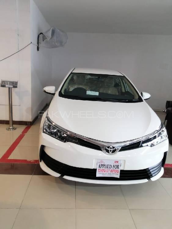 Toyota Corolla 2019 for Sale in Rawalpindi Image-1