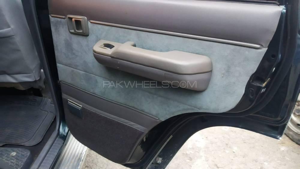 Toyota Land Cruiser 1994 for Sale in Islamabad Toyota Land Cruiser 1994 for Sale in Islamabad Image-15
