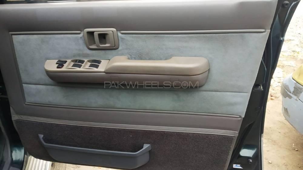 Toyota Land Cruiser 1994 for Sale in Islamabad Toyota Land Cruiser 1994 for Sale in Islamabad Image-16