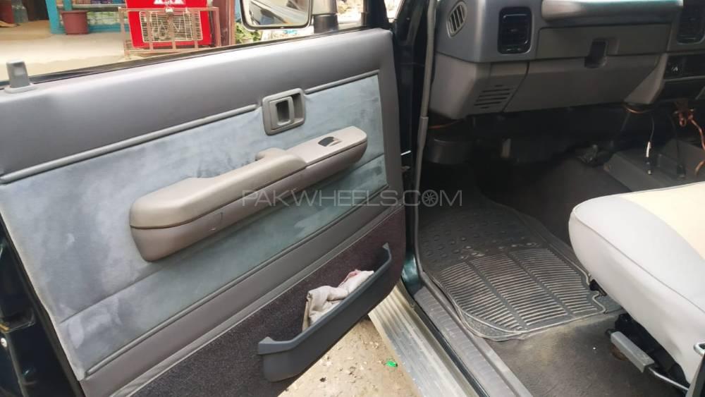 Toyota Land Cruiser 1994 for Sale in Islamabad Toyota Land Cruiser 1994 for Sale in Islamabad Image-18