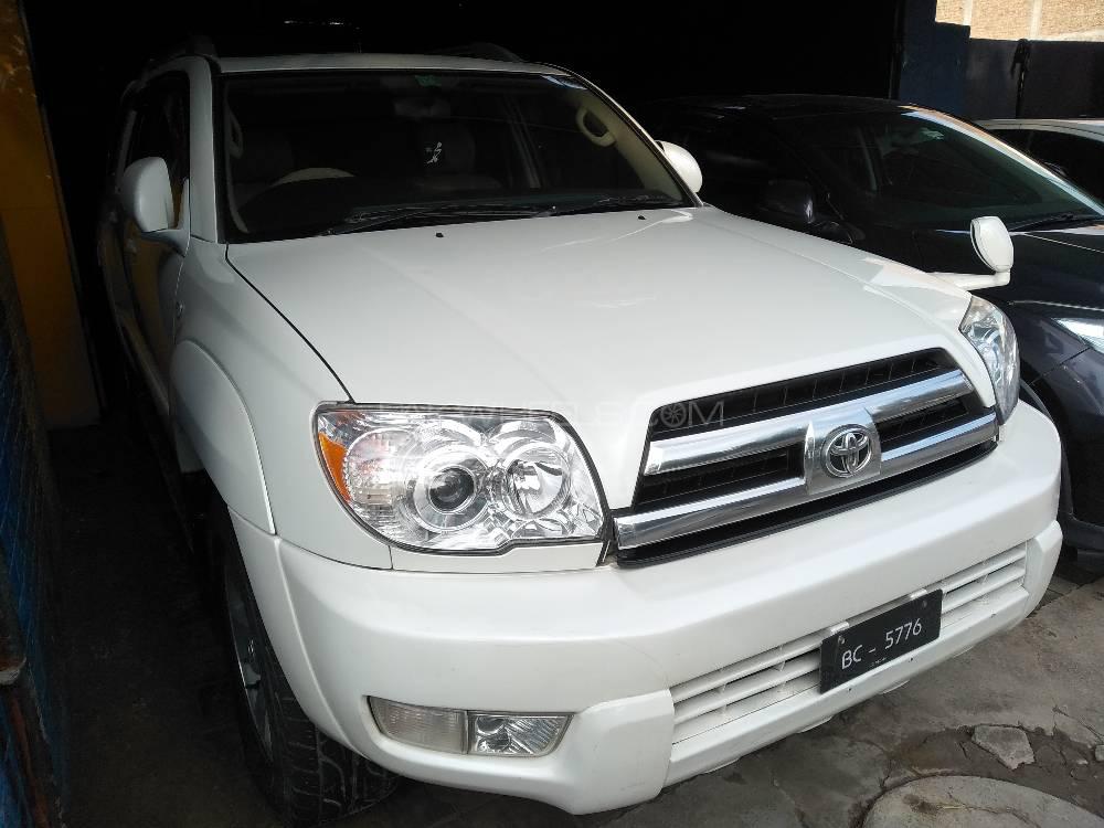 Toyota Surf 2003 for Sale in Bahawalpur Toyota Surf 2003 for Sale in Bahawalpur Image-4
