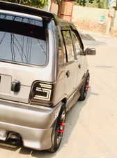Suzuki Mehran - 2017