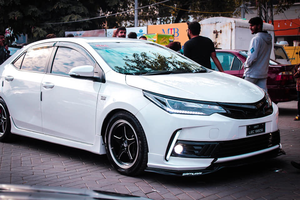 Toyota Corolla - 2017
