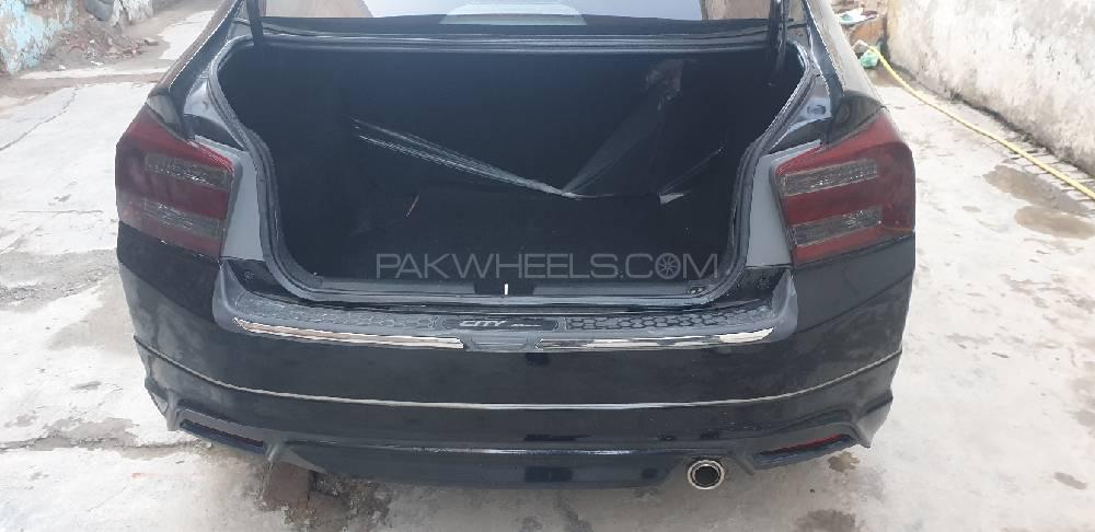 ہونڈا سٹی 2019 for Sale in سیالکوٹ ہونڈا سٹی 2019 for Sale in سیالکوٹ Image-5