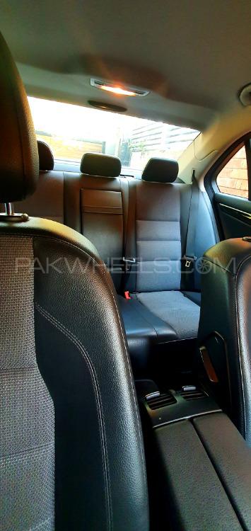 Mercedes Benz C Class 2014 for Sale in Lahore Mercedes Benz C Class 2014 for Sale in Lahore Image-4