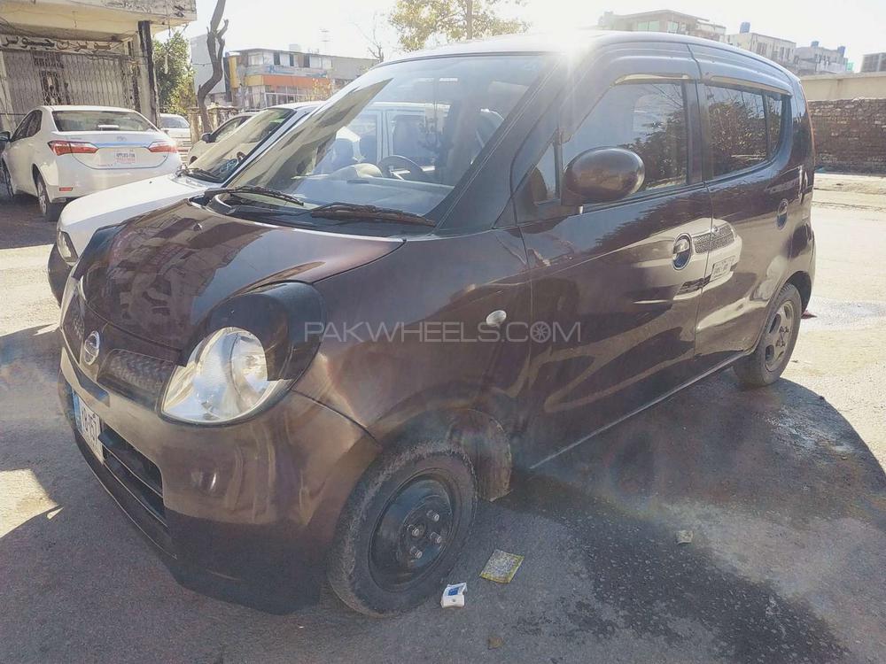 نسان موکو 2007 for Sale in اسلام آباد نسان موکو 2007 for Sale in اسلام آباد Image-3