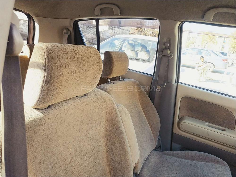 نسان موکو 2007 for Sale in اسلام آباد نسان موکو 2007 for Sale in اسلام آباد Image-9