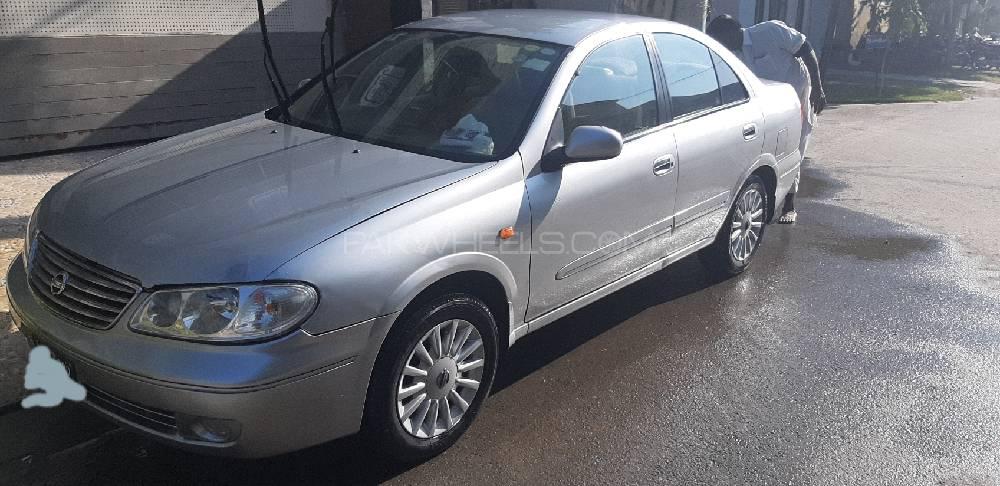 Nissan Sunny 2009 for Sale in Faisalabad Nissan Sunny 2009 for Sale in Faisalabad Image-2