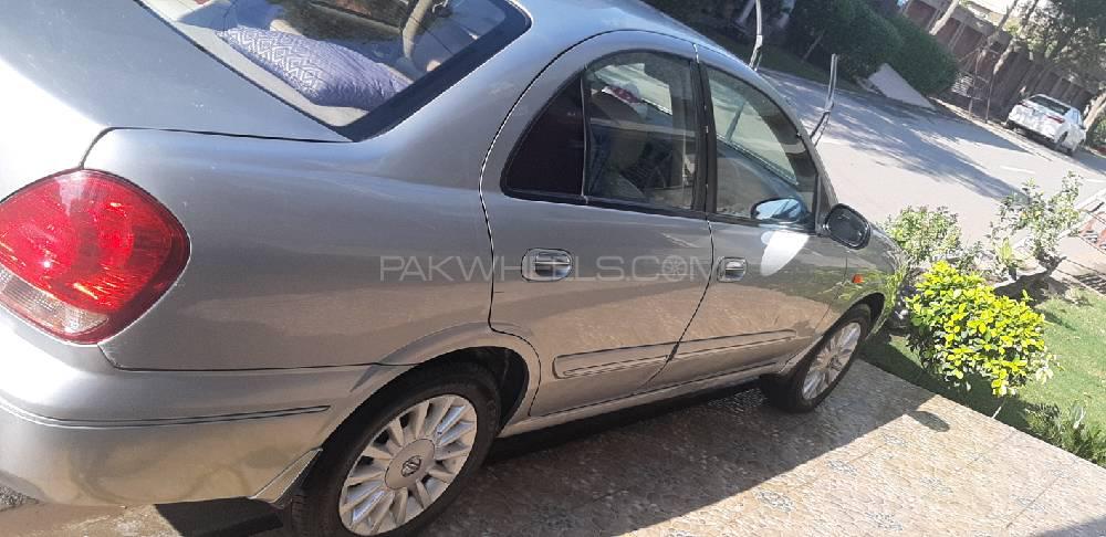 Nissan Sunny 2009 for Sale in Faisalabad Nissan Sunny 2009 for Sale in Faisalabad Image-10