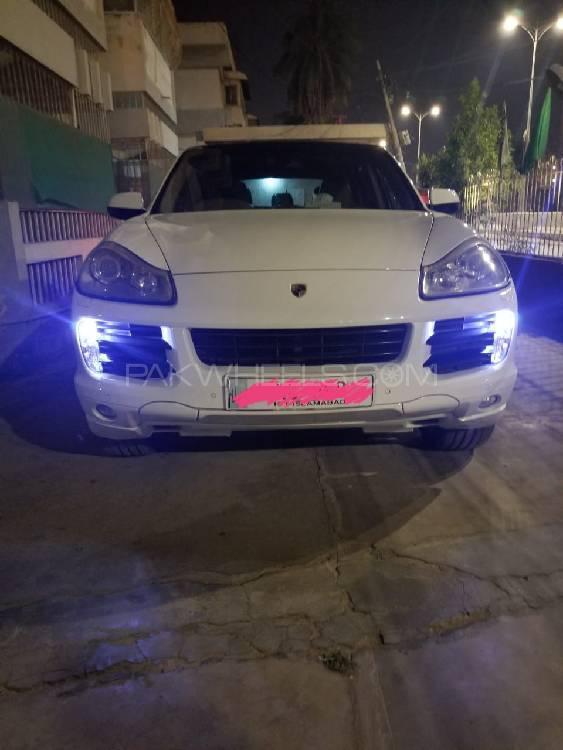 Porsche Other 2007 for Sale in Karachi Porsche Other 2007 for Sale in Karachi Image-2
