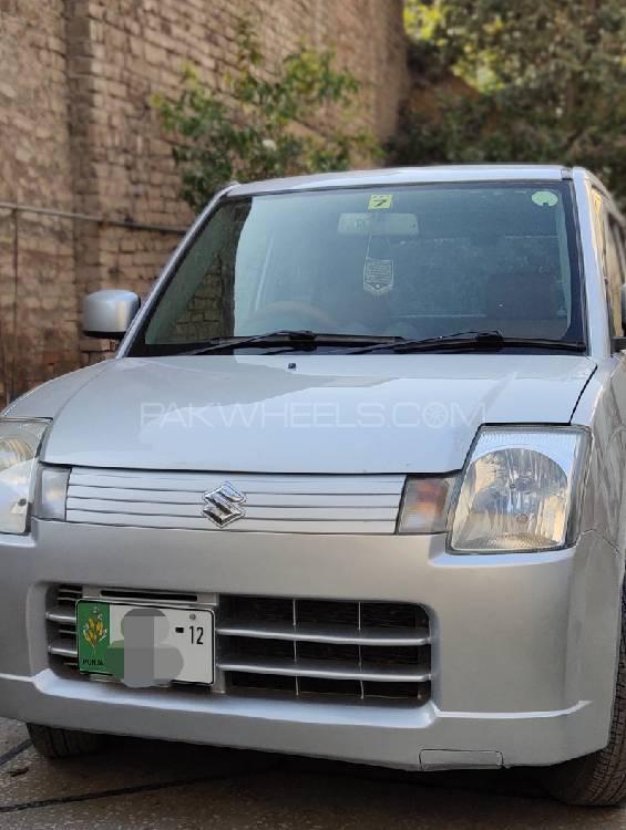 Suzuki Alto 2006 for Sale in Peshawar Image-1