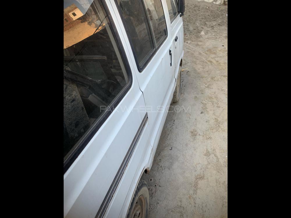 Suzuki Bolan 2006 for Sale in Lahore Suzuki Bolan 2006 for Sale in Lahore Image-2