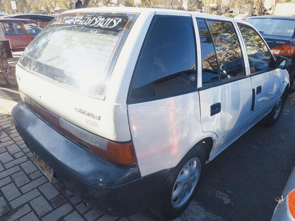 Suzuki Cultus 2005 for Sale in Islamabad Suzuki Cultus 2005 for Sale in Islamabad Image-4