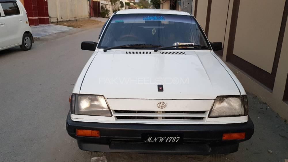 Suzuki Khyber 1998 for Sale in Mardan Suzuki Khyber 1998 for Sale in Mardan Image-16