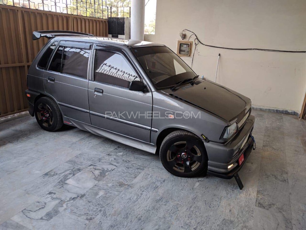 Suzuki Mehran - 2017  Suzuki Mehran - 2017  Image-8