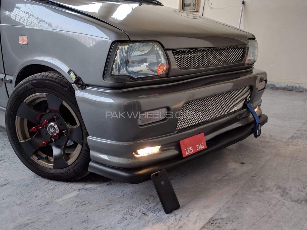 Suzuki Mehran - 2017  Suzuki Mehran - 2017  Image-9