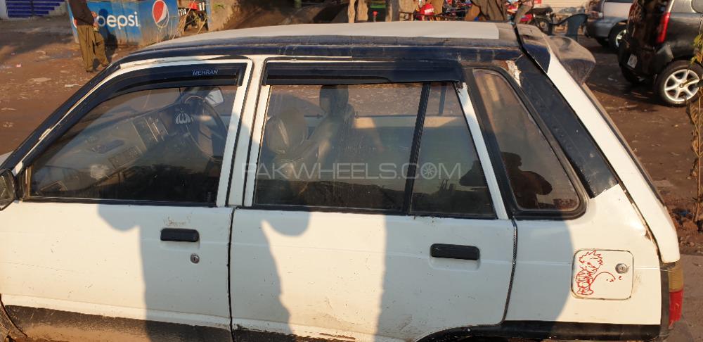 Suzuki Mehran 1989 for Sale in Gujranwala Suzuki Mehran 1989 for Sale in Gujranwala Image-10