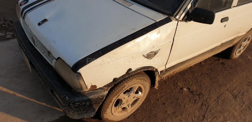 Suzuki Mehran 1989 for Sale in Gujranwala Suzuki Mehran 1989 for Sale in Gujranwala Image-9
