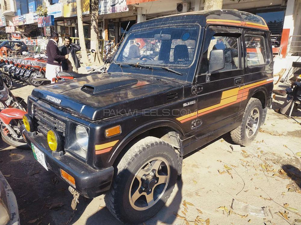 Suzuki Potohar 1984 for Sale in Islamabad Image-1