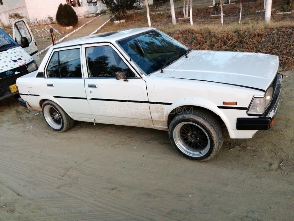 Toyota Corolla 1982 for Sale in Attock Image-1