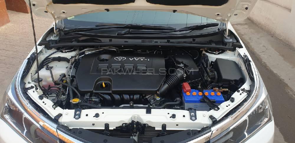 Toyota Corolla 2018 for Sale in Multan Toyota Corolla 2018 for Sale in Multan Image-5