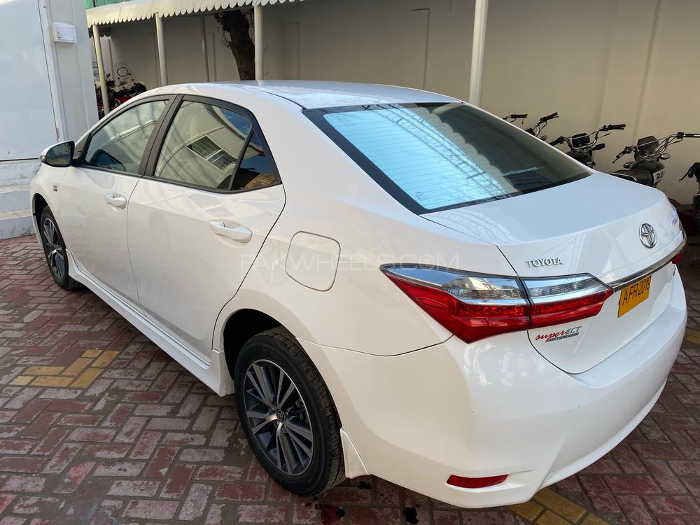 Toyota Corolla 2019 for Sale in Quetta Toyota Corolla 2019 for Sale in Quetta Image-2