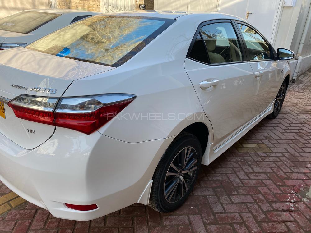 Toyota Corolla 2019 for Sale in Quetta Toyota Corolla 2019 for Sale in Quetta Image-3