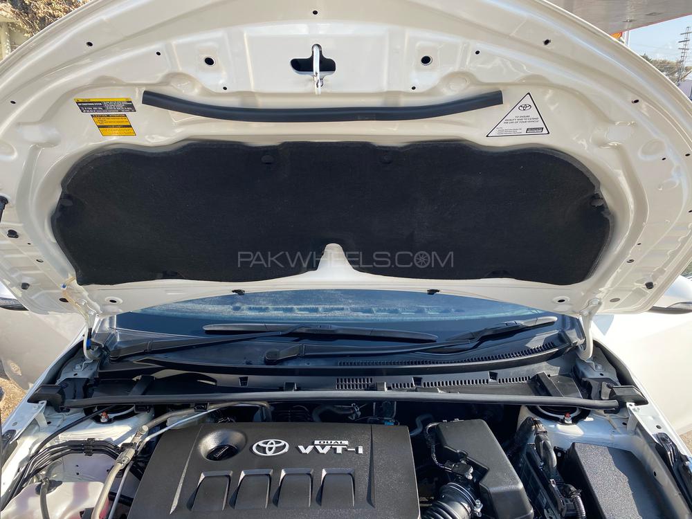 Toyota Corolla 2019 for Sale in Quetta Toyota Corolla 2019 for Sale in Quetta Image-8