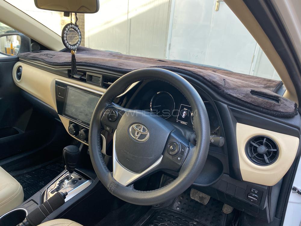Toyota Corolla 2019 for Sale in Quetta Toyota Corolla 2019 for Sale in Quetta Image-9