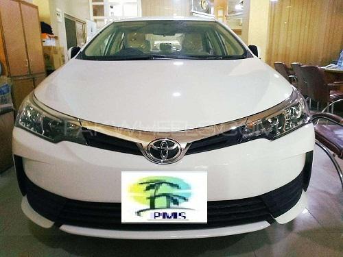 Toyota Corolla 2020 for Sale in Nawabshah Image-1