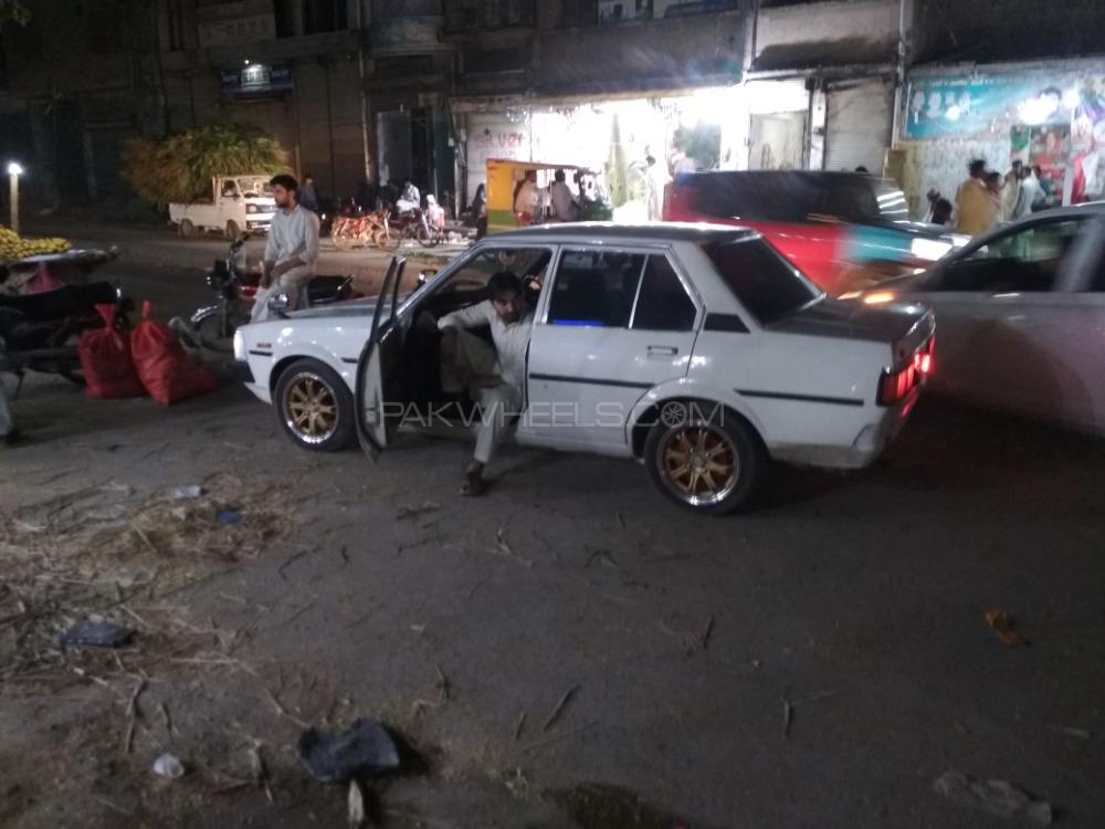 Toyota Corolla 1982 for Sale in Peshawar Toyota Corolla 1982 for Sale in Peshawar Image-6