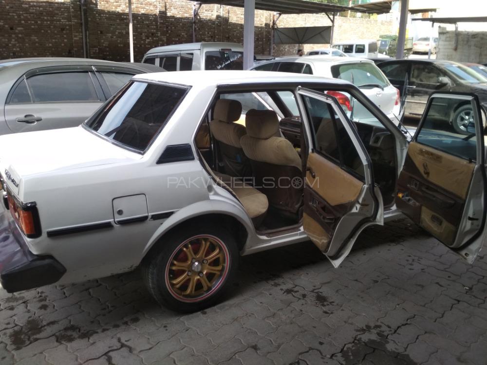 Toyota Corolla 1982 for Sale in Peshawar Toyota Corolla 1982 for Sale in Peshawar Image-15