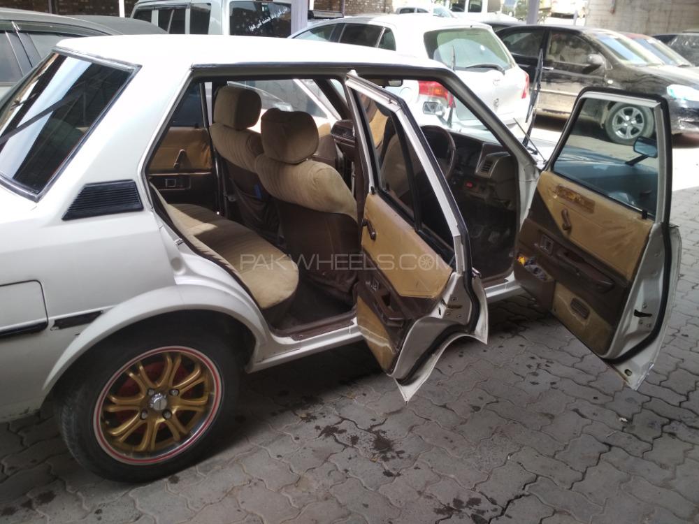 Toyota Corolla 1982 for Sale in Peshawar Toyota Corolla 1982 for Sale in Peshawar Image-17