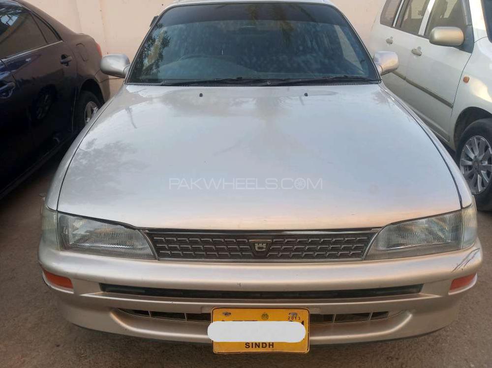 Toyota Corolla 1991 for Sale in Karachi Toyota Corolla 1991 for Sale in Karachi Image-2