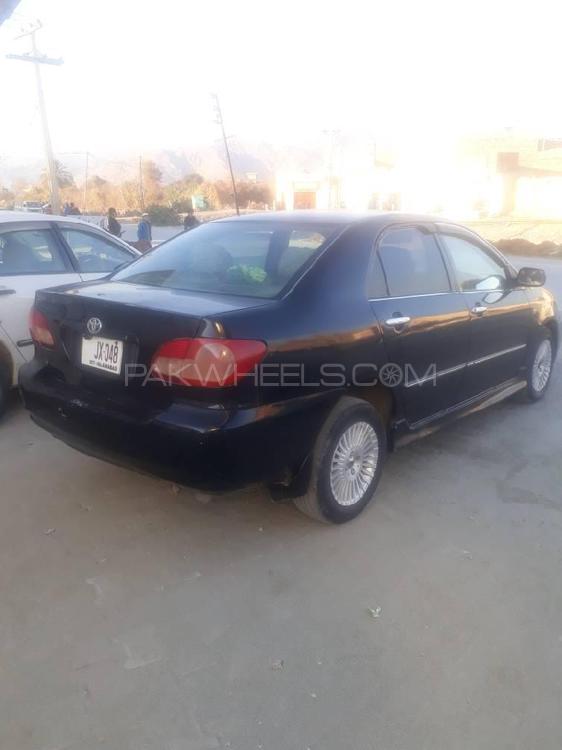 Toyota Corolla 2006 for Sale in Khan Bela Toyota Corolla 2006 for Sale in Khan Bela Image-2