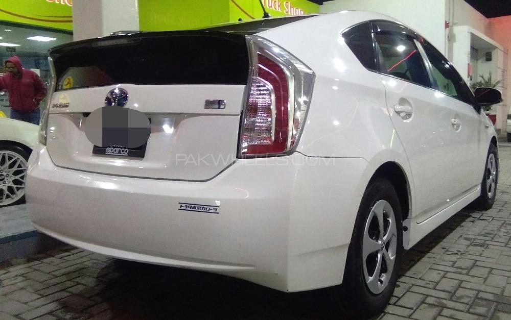Toyota Prius 2013 for Sale in Islamabad Toyota Prius 2013 for Sale in Islamabad Image-6