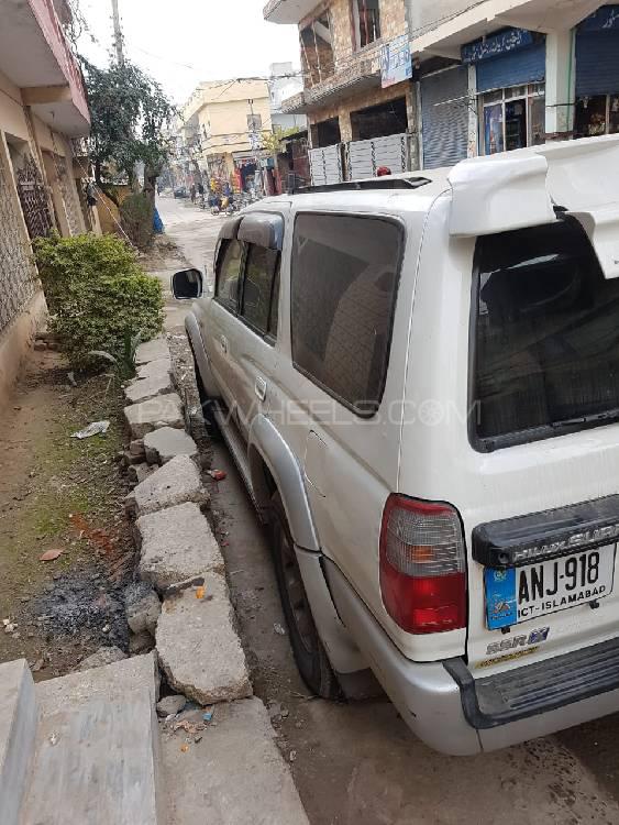 Toyota Surf 1998 for Sale in Islamabad Toyota Surf 1998 for Sale in Islamabad Image-2